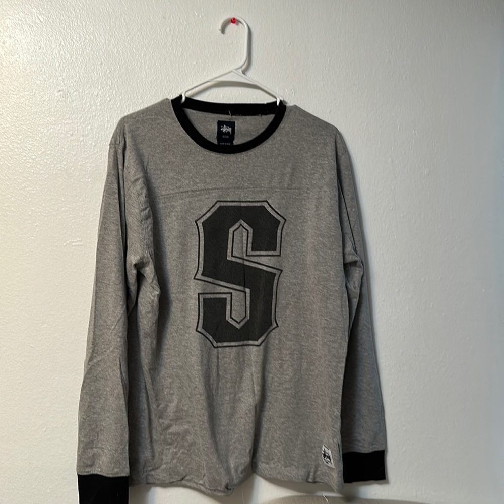 Stussy long sleeve shirt
